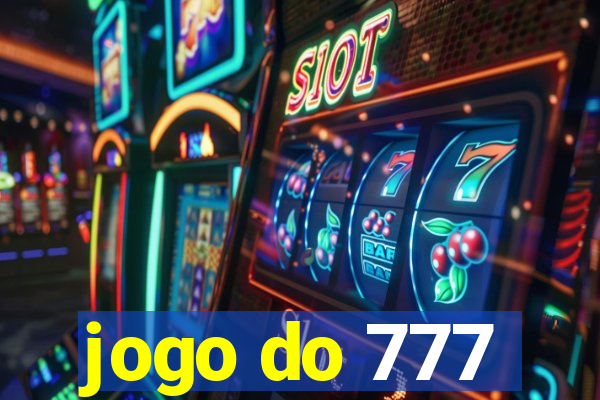 jogo do 777