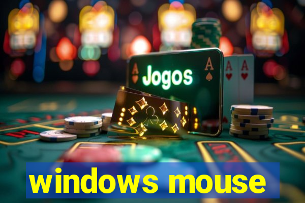 windows mouse