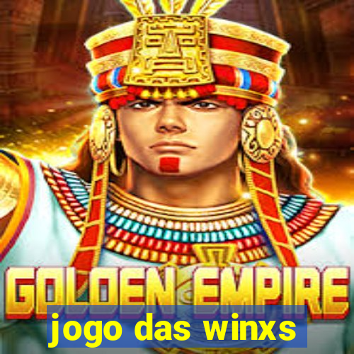 jogo das winxs