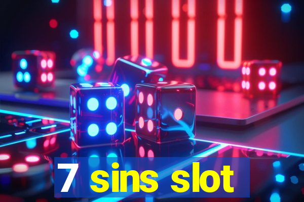 7 sins slot