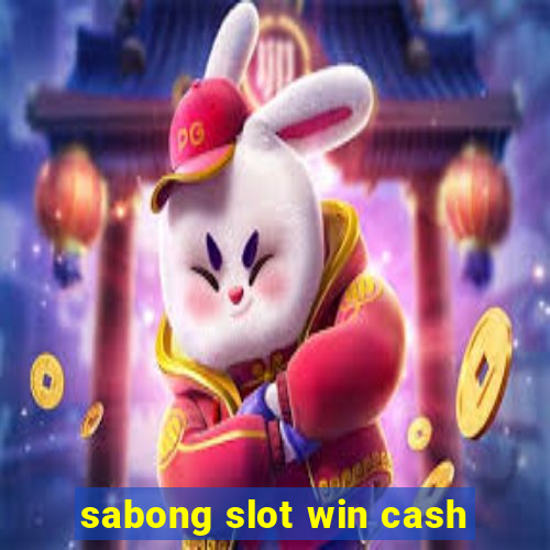 sabong slot win cash