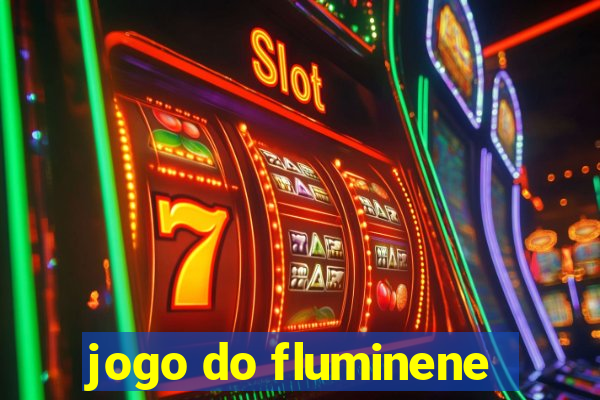 jogo do fluminene