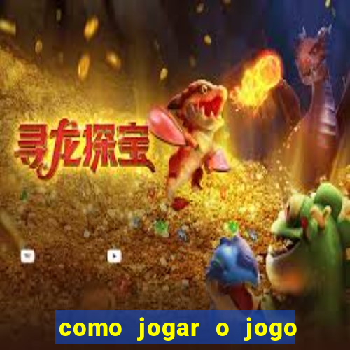 como jogar o jogo fortune rabbit