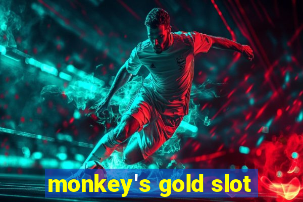 monkey's gold slot