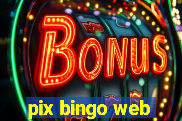 pix bingo web