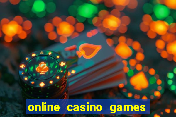 online casino games by endorphina