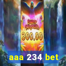 aaa 234 bet