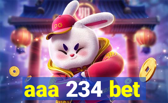 aaa 234 bet