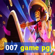 007 game pg