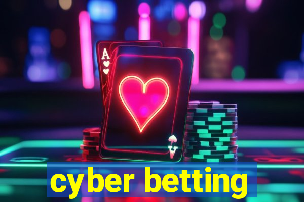 cyber betting