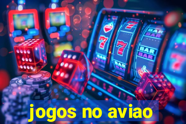 jogos no aviao