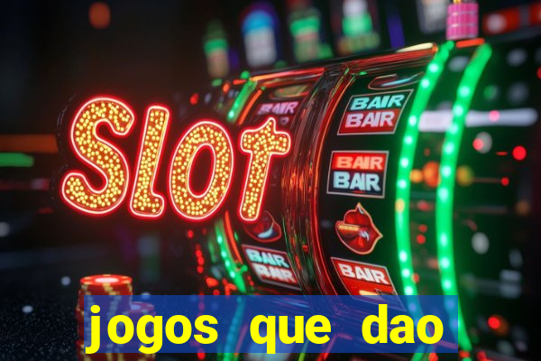 jogos que dao dinheiro na betano