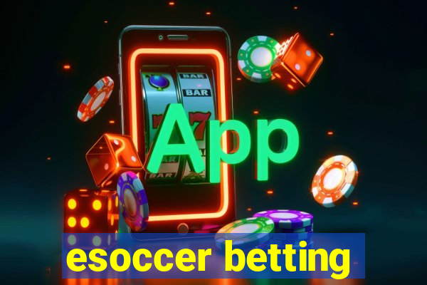 esoccer betting