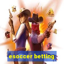 esoccer betting