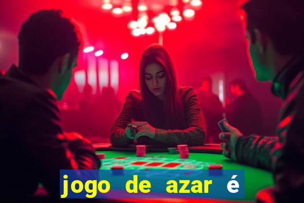 jogo de azar é permitido no brasil