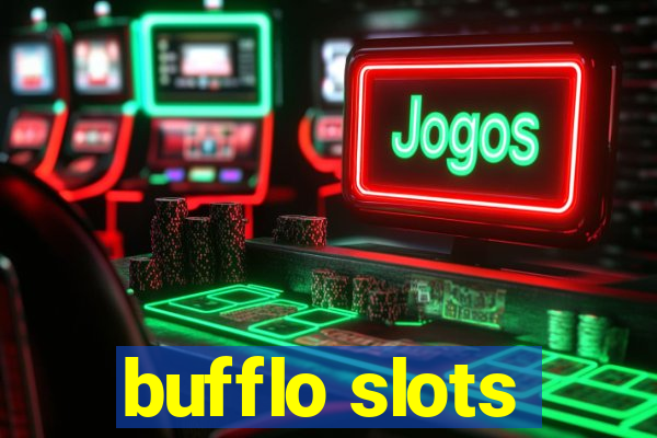 bufflo slots