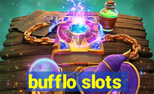 bufflo slots