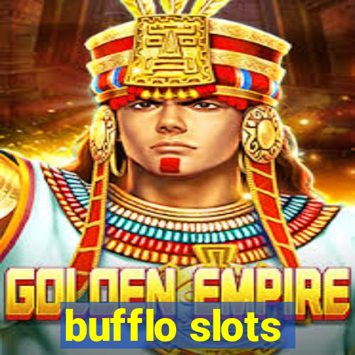 bufflo slots