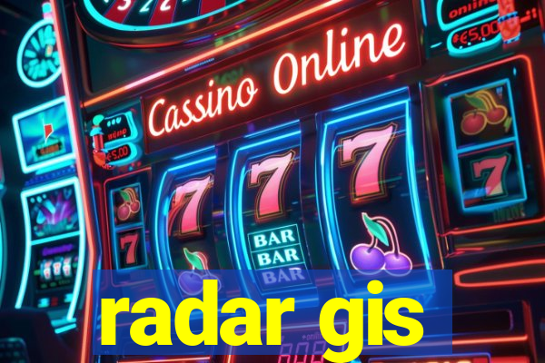 radar gis