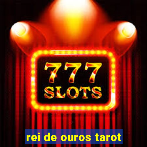 rei de ouros tarot