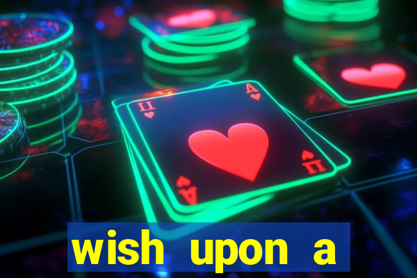 wish upon a jackpot free slot