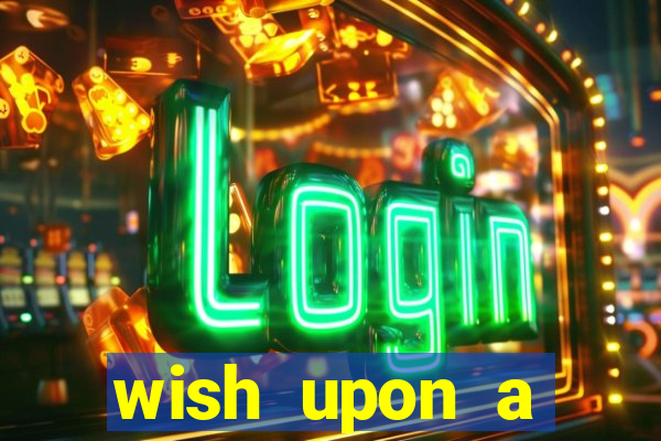 wish upon a jackpot free slot