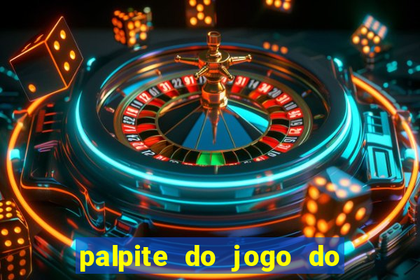 palpite do jogo do racing hoje