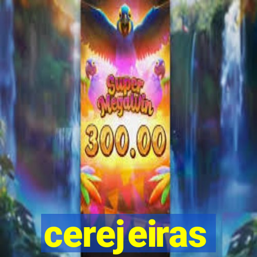 cerejeiras