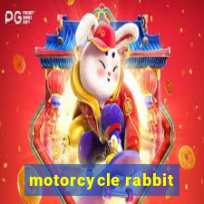 motorcycle rabbit