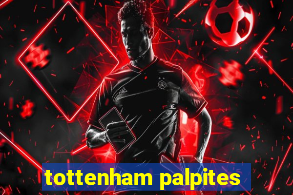 tottenham palpites