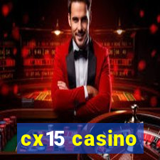 cx15 casino