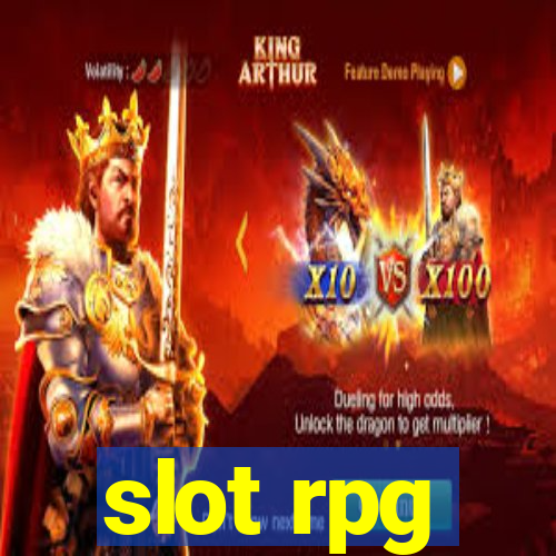 slot rpg