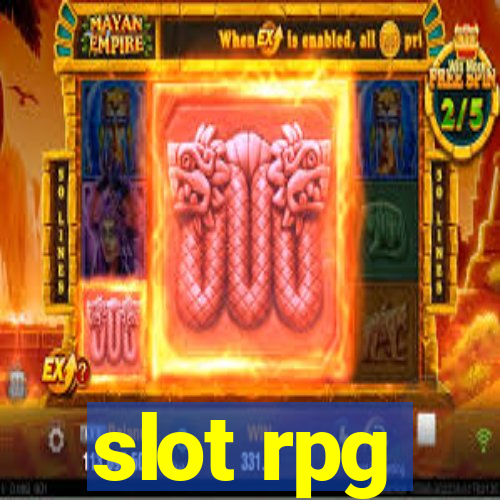 slot rpg