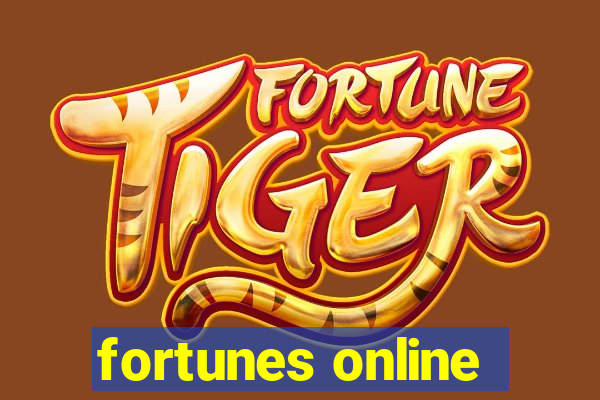 fortunes online