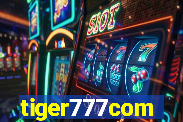 tiger777com