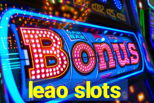 leao slots