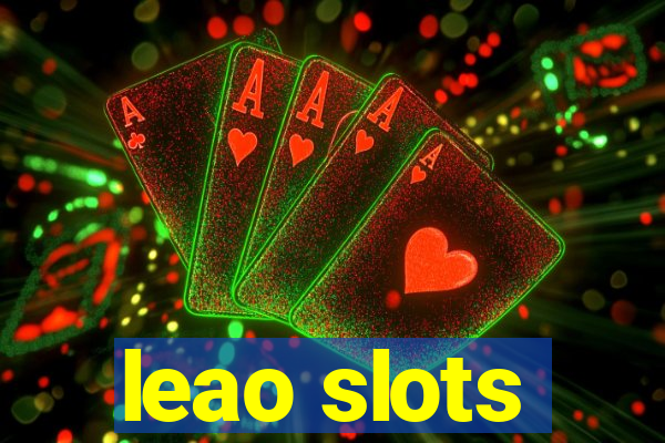 leao slots