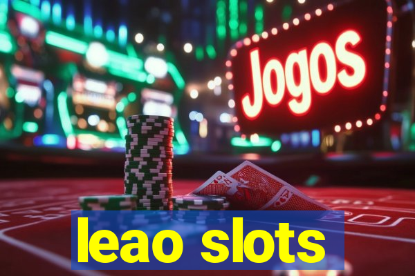 leao slots