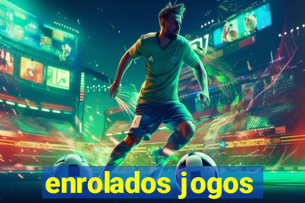 enrolados jogos