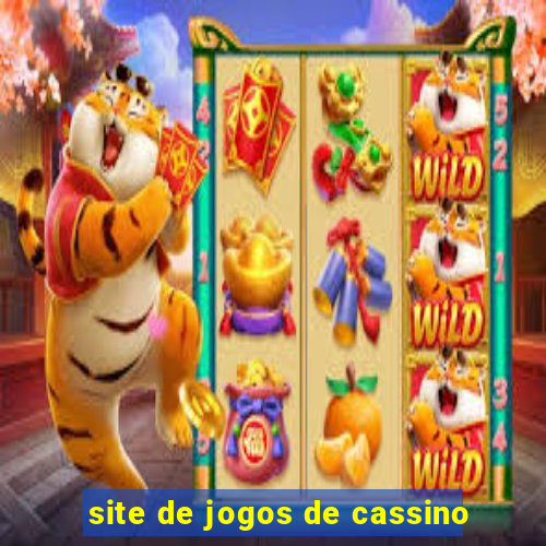 site de jogos de cassino