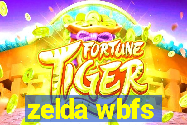 zelda wbfs