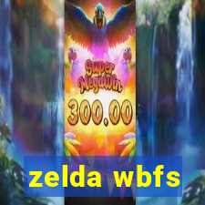 zelda wbfs