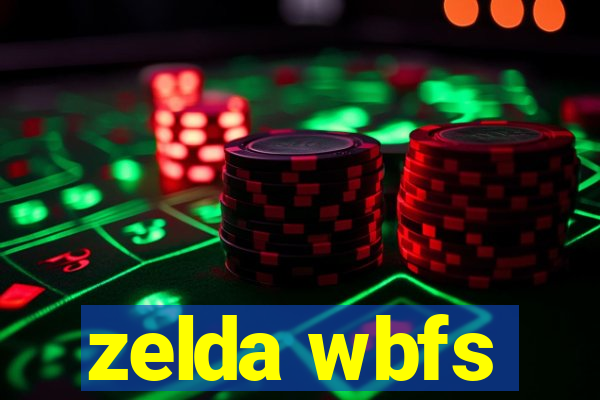 zelda wbfs