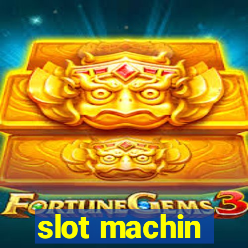 slot machin