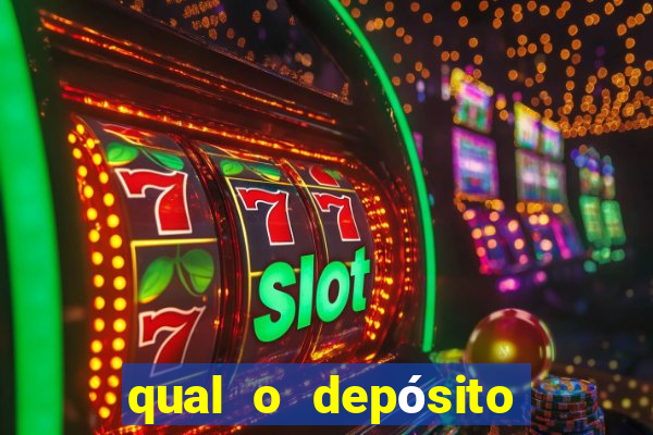 qual o depósito mínimo na estrela bet