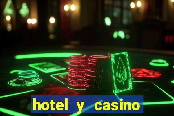 hotel y casino hard rock punta cana