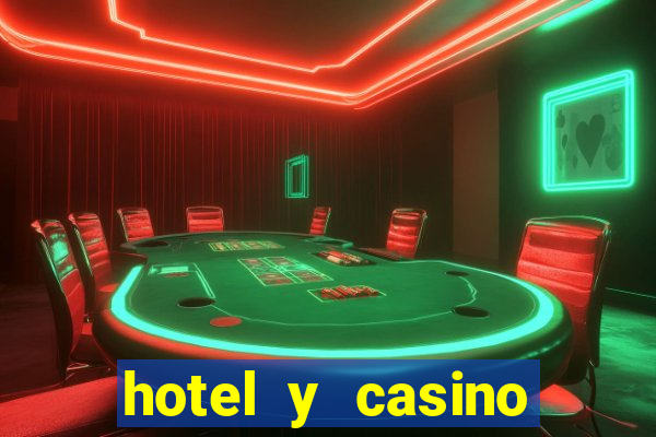 hotel y casino hard rock punta cana