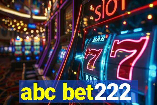 abc bet222