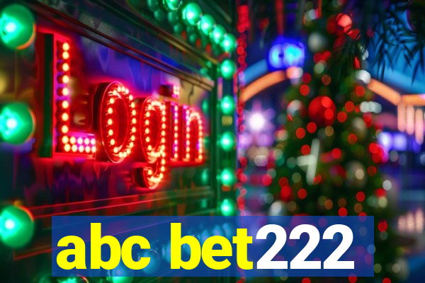 abc bet222