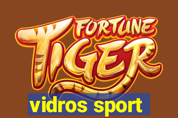 vidros sport